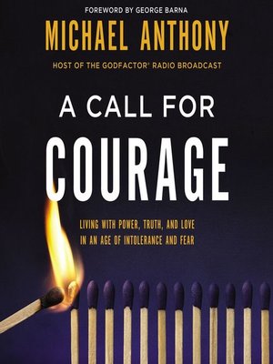 cover image of A Call for Courage
